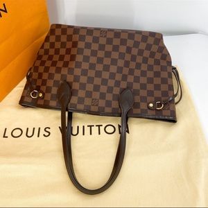 Louis Vuitton Neverfull PM Brown Checkered 🤎 
Damier Ebene material